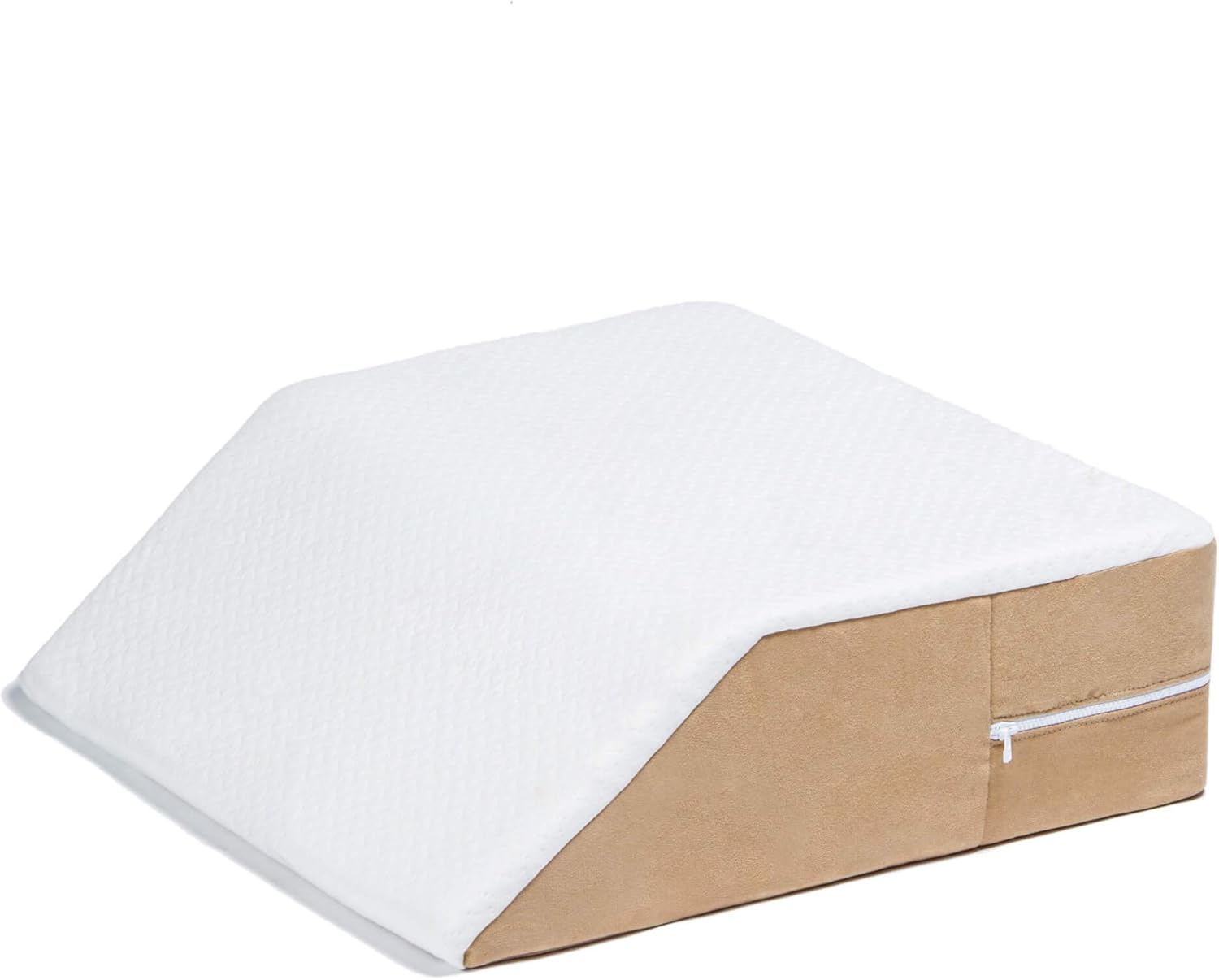 Avana Cooling Leg Wedge Pillow with Tencel Cover