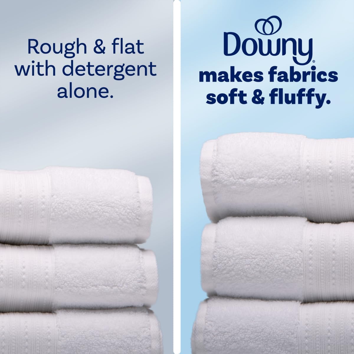 Downy Fabric Softener Liquid 140 fl oz 190 Loads HE Compatible