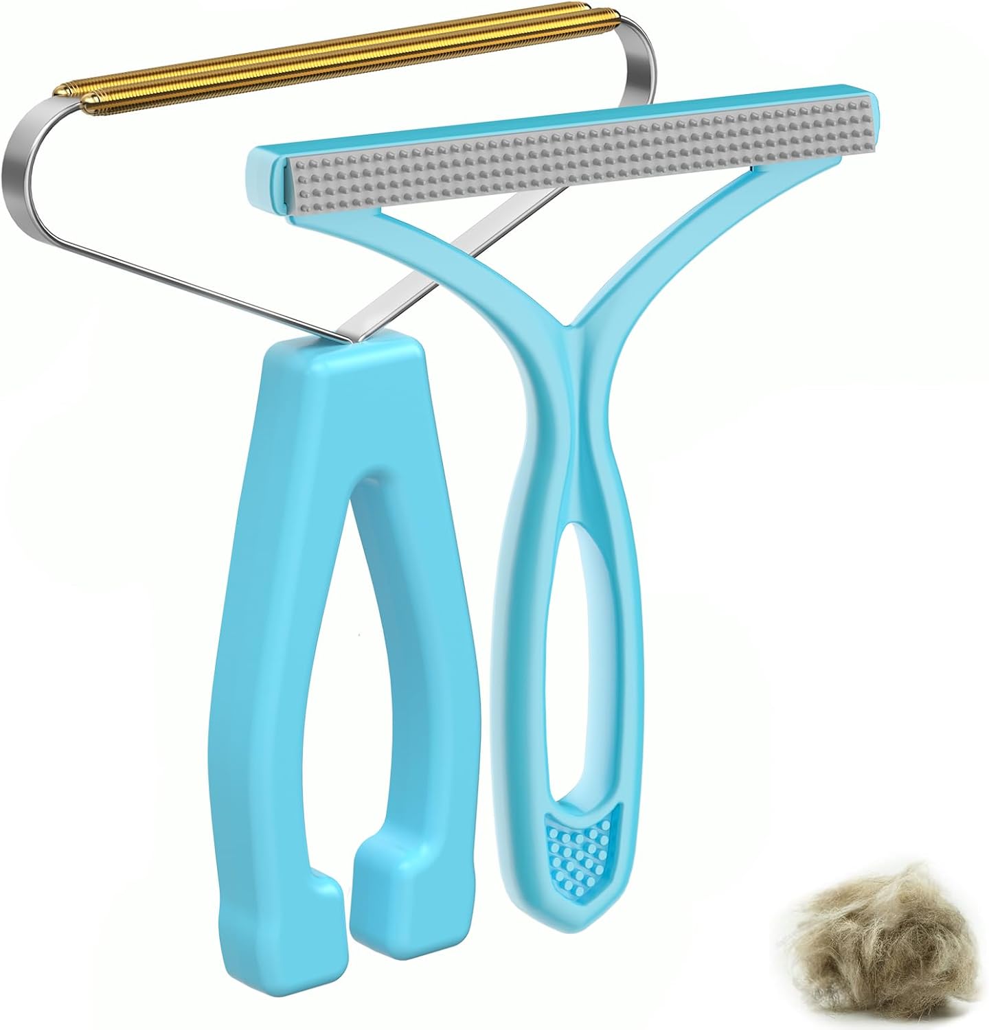 SOCCSO Pet Hair Remover for Carpets Furniture