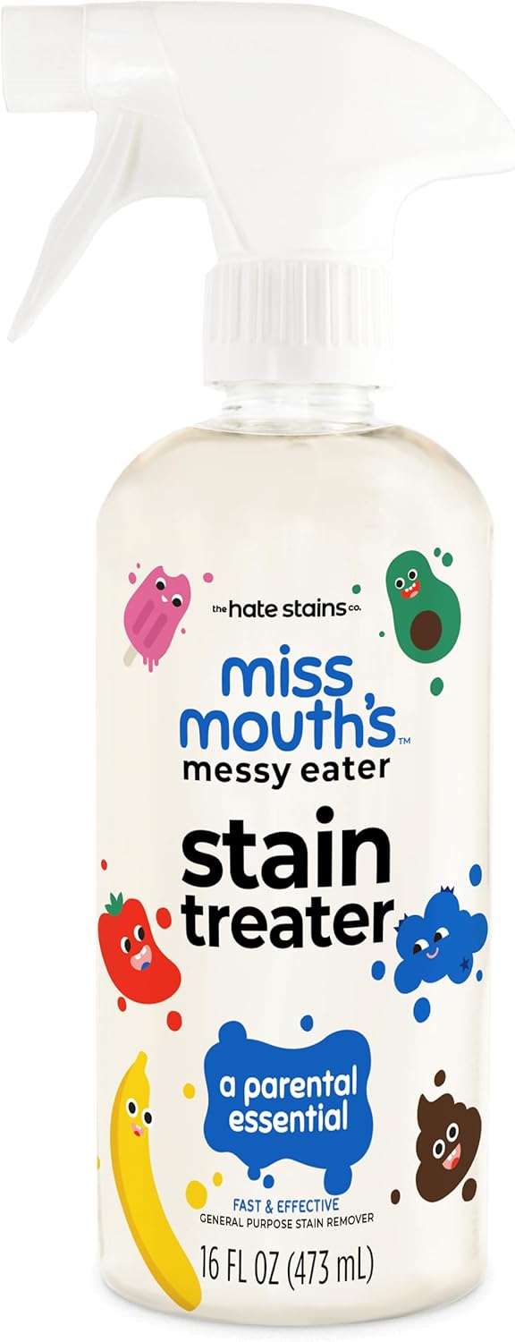 Miss Mouths Messy Eater Stain Treater Spray 16oz