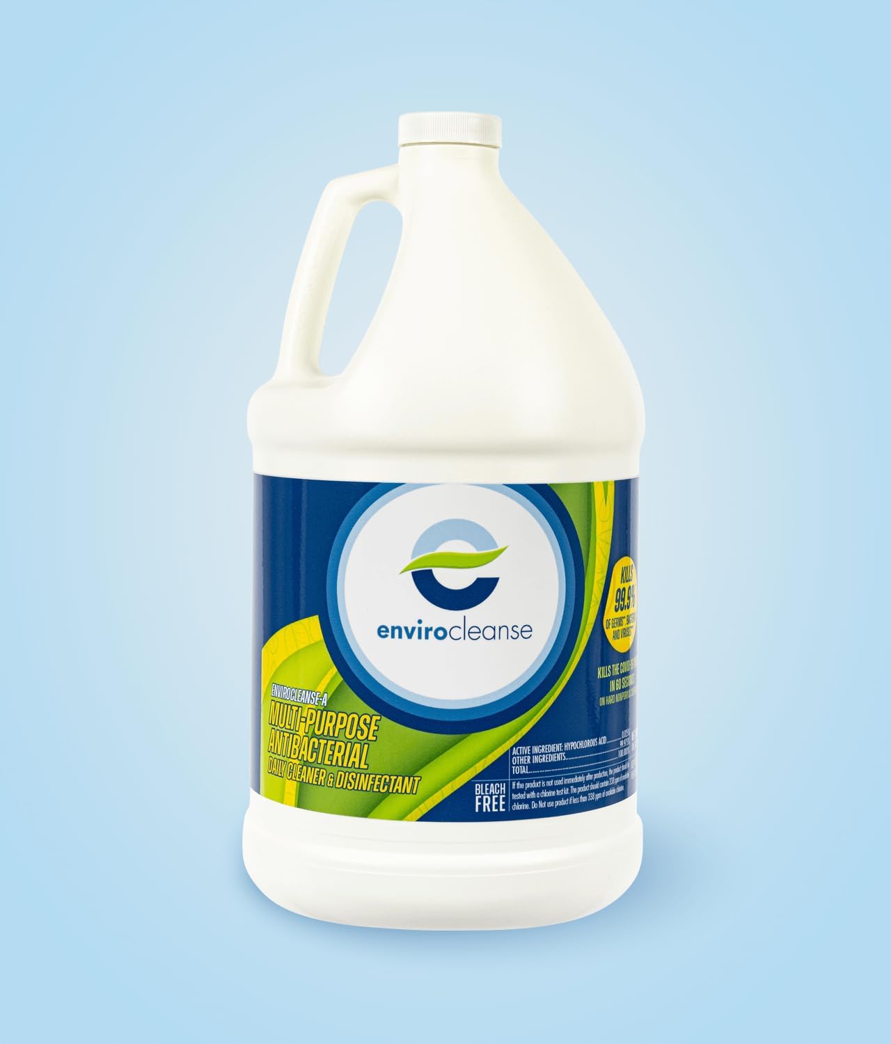 Envirocleanse-A Liquid Disinfectant 1 Gallon 1