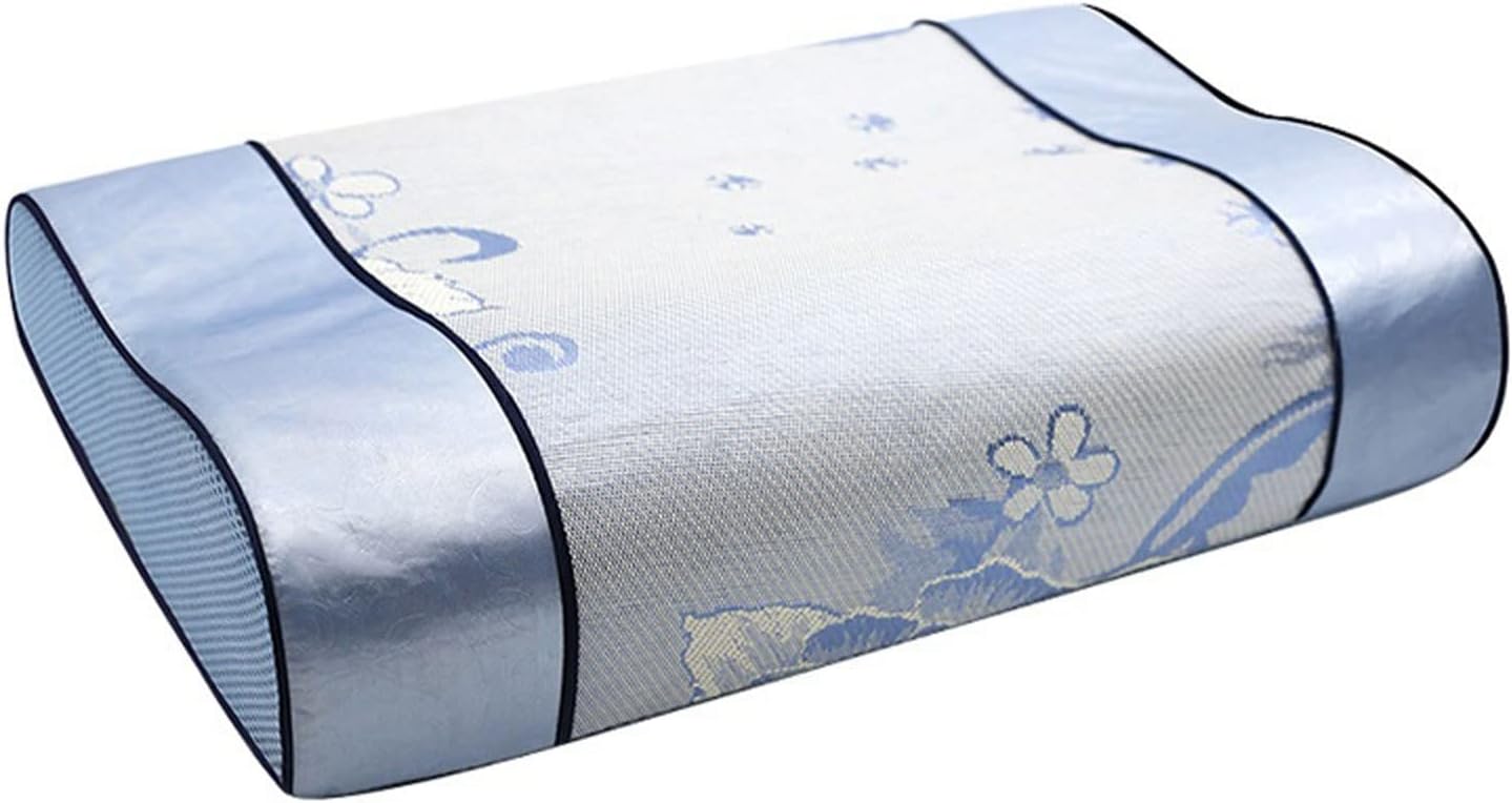 TEMKIN Cooling Cervical Pillow for Sleep and Neck Support