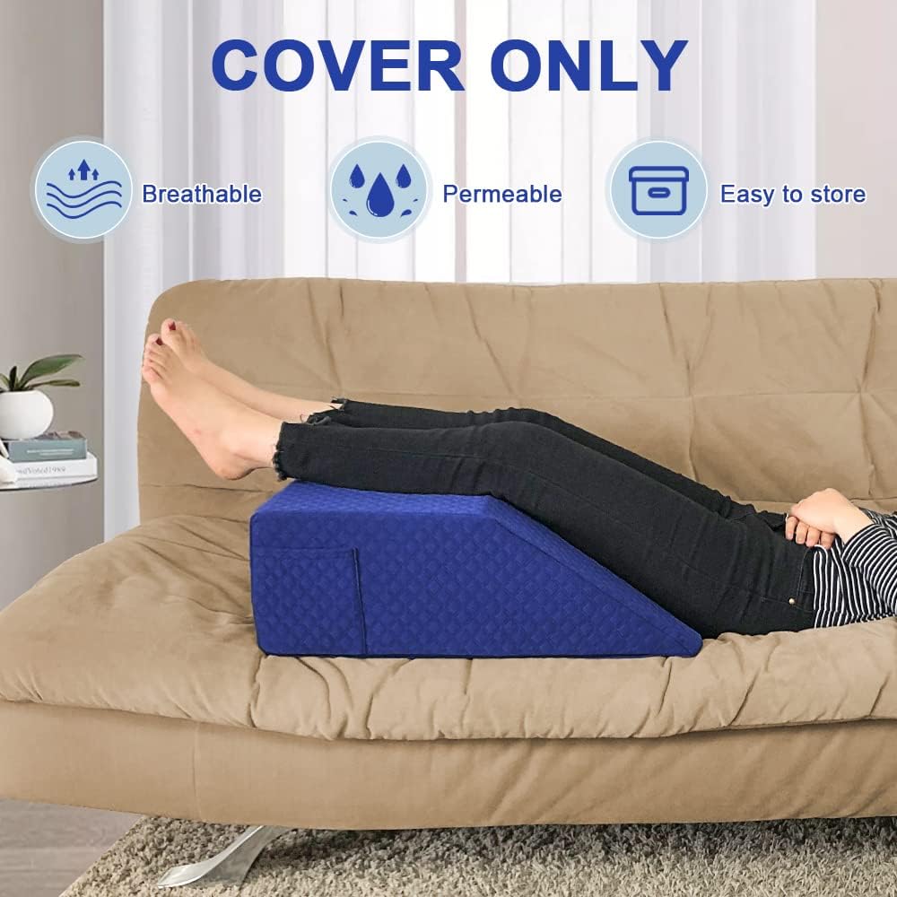 Mistuki Leg Elevation Pillow Case Contour Cover