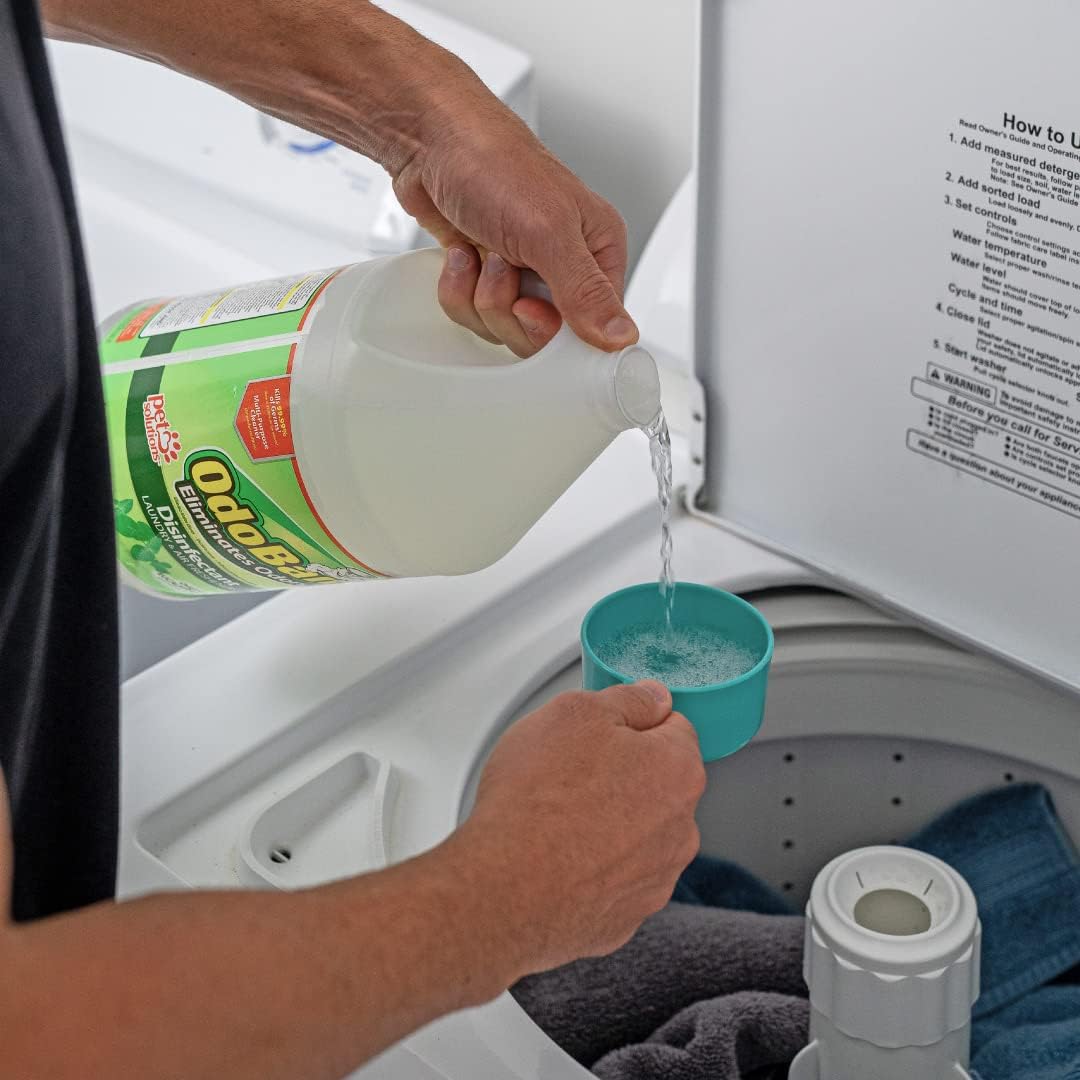 OdoBan Disinfectant 2 Gallons Eucalyptus Scent