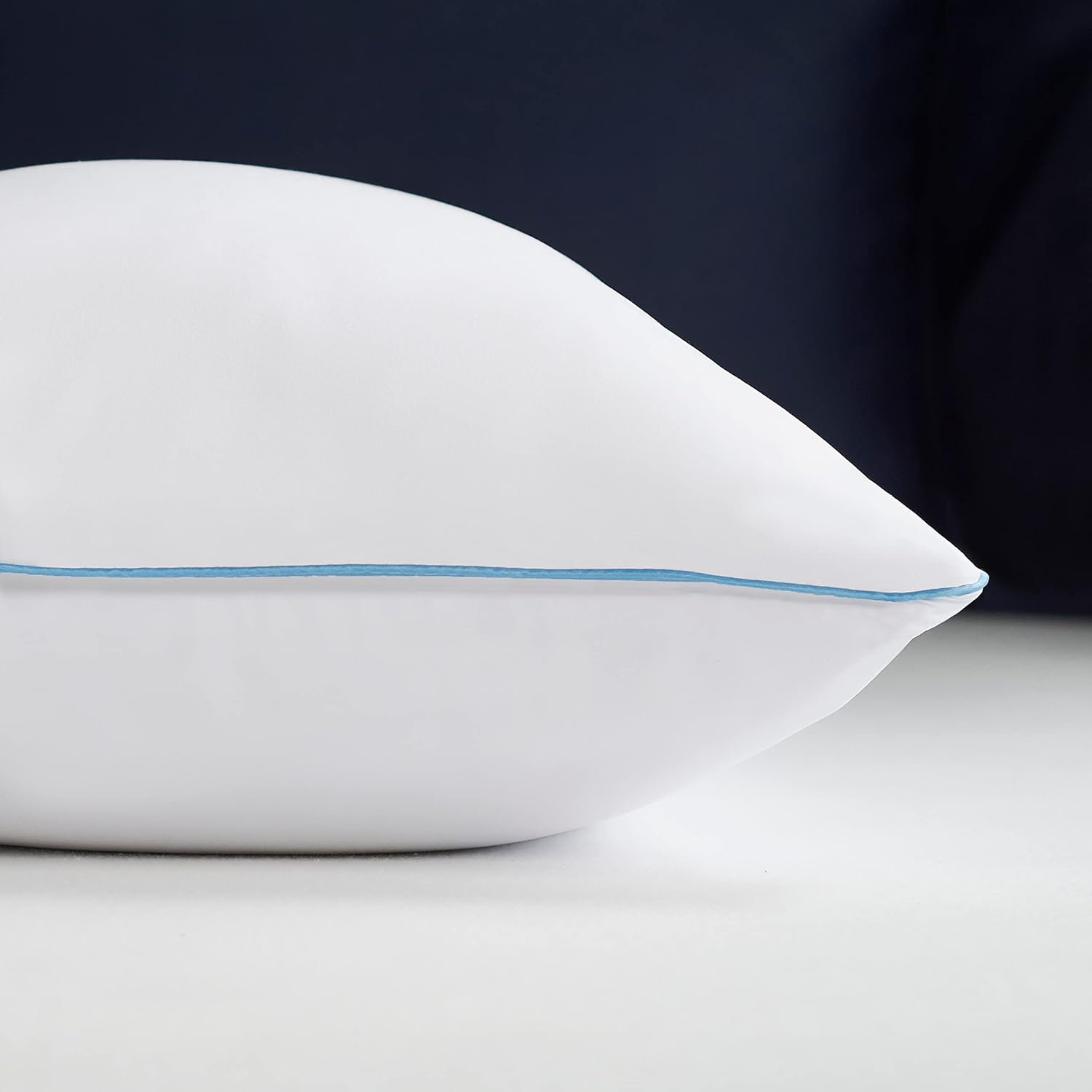 Sealy Perfect Temp Bed Pillows 2 Pack White 1