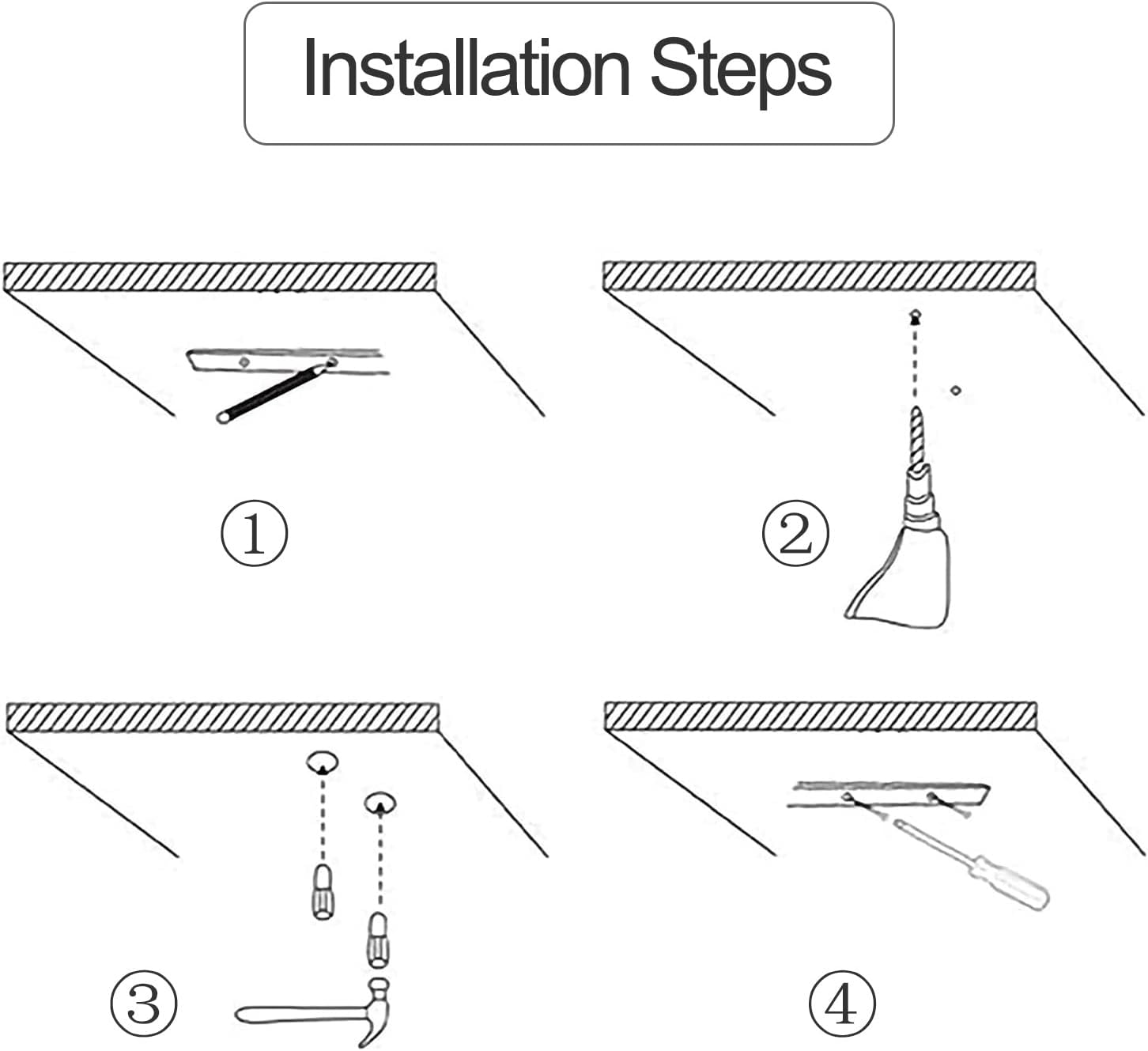 Modern Hanging Wine Rack with Iron Frame for Wall Mount
