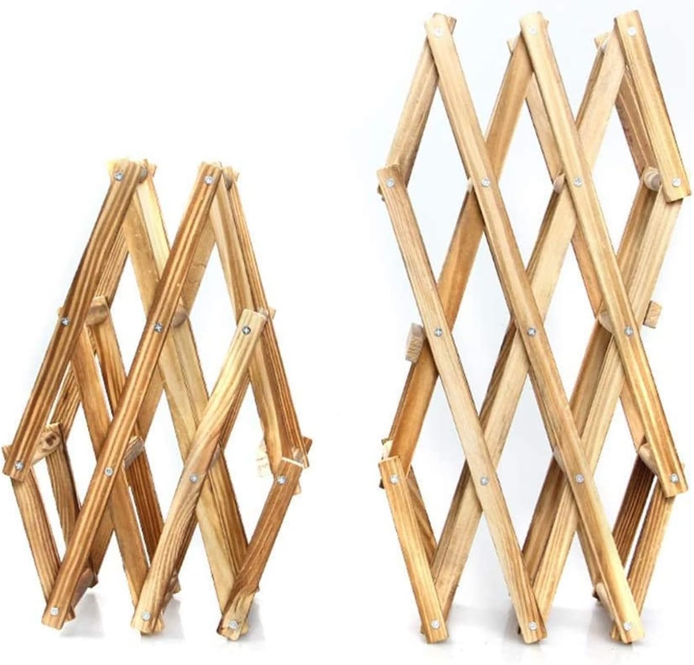 ALDEPO Wall-Mounted Wine Rack with Stylish Design