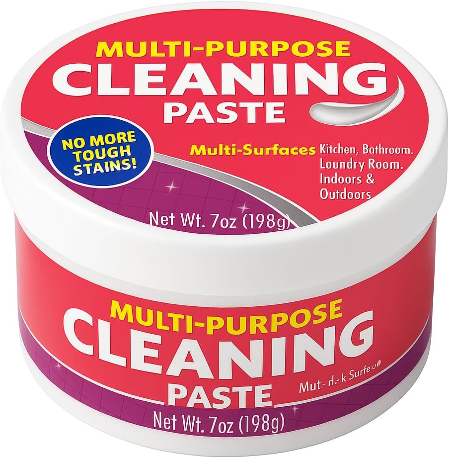 Heavy-Duty Multi-Surface Cleaning Paste 1