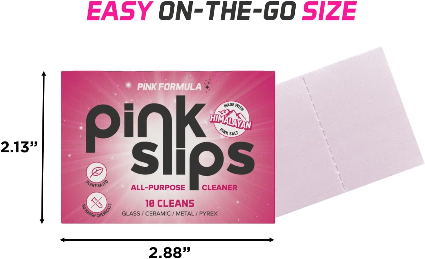 Pink Formula Pink Slips All-Purpose Cleaner