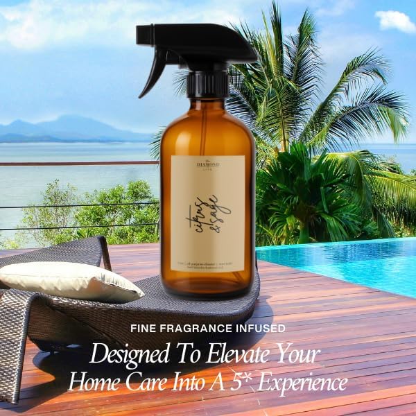 The Diamond Life All-Purpose Cleaner 16 oz