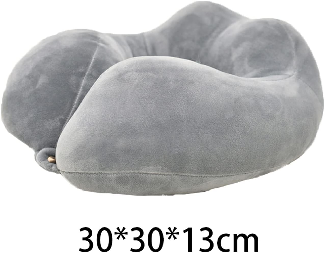 TEMKIN Cervical Pillow Memory Foam U-Shaped Travel Neck Support