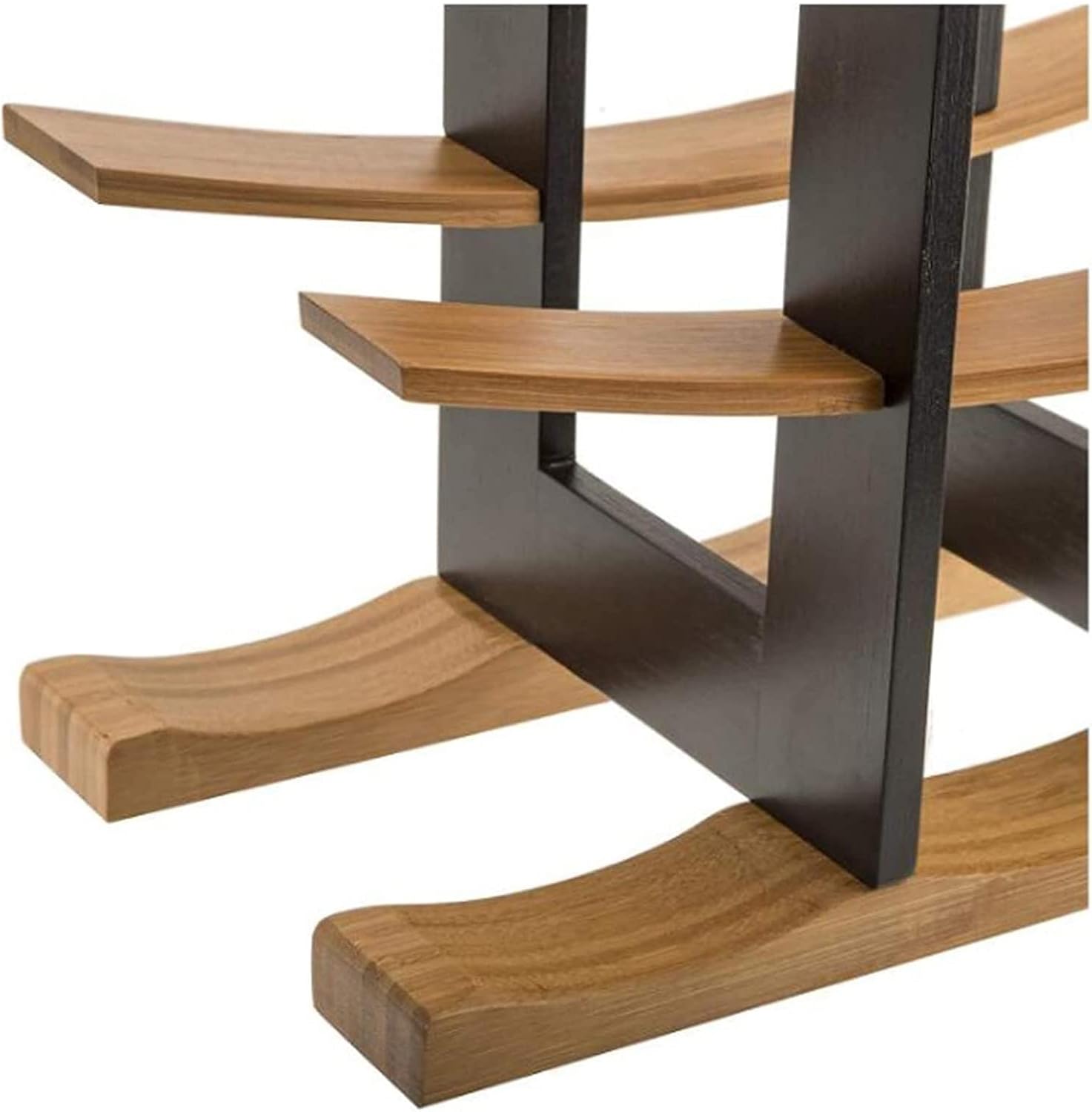 ALDEPO Wall-Mounted Wine Rack 12 Bottles Capacity