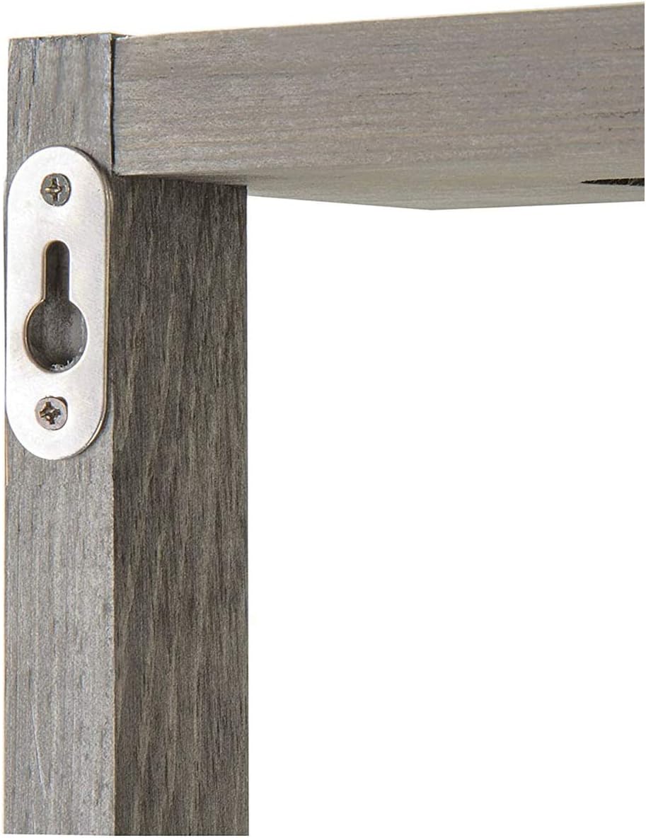 Wall-Mounted Wine Racks Wooden Design for Home and Restaurant