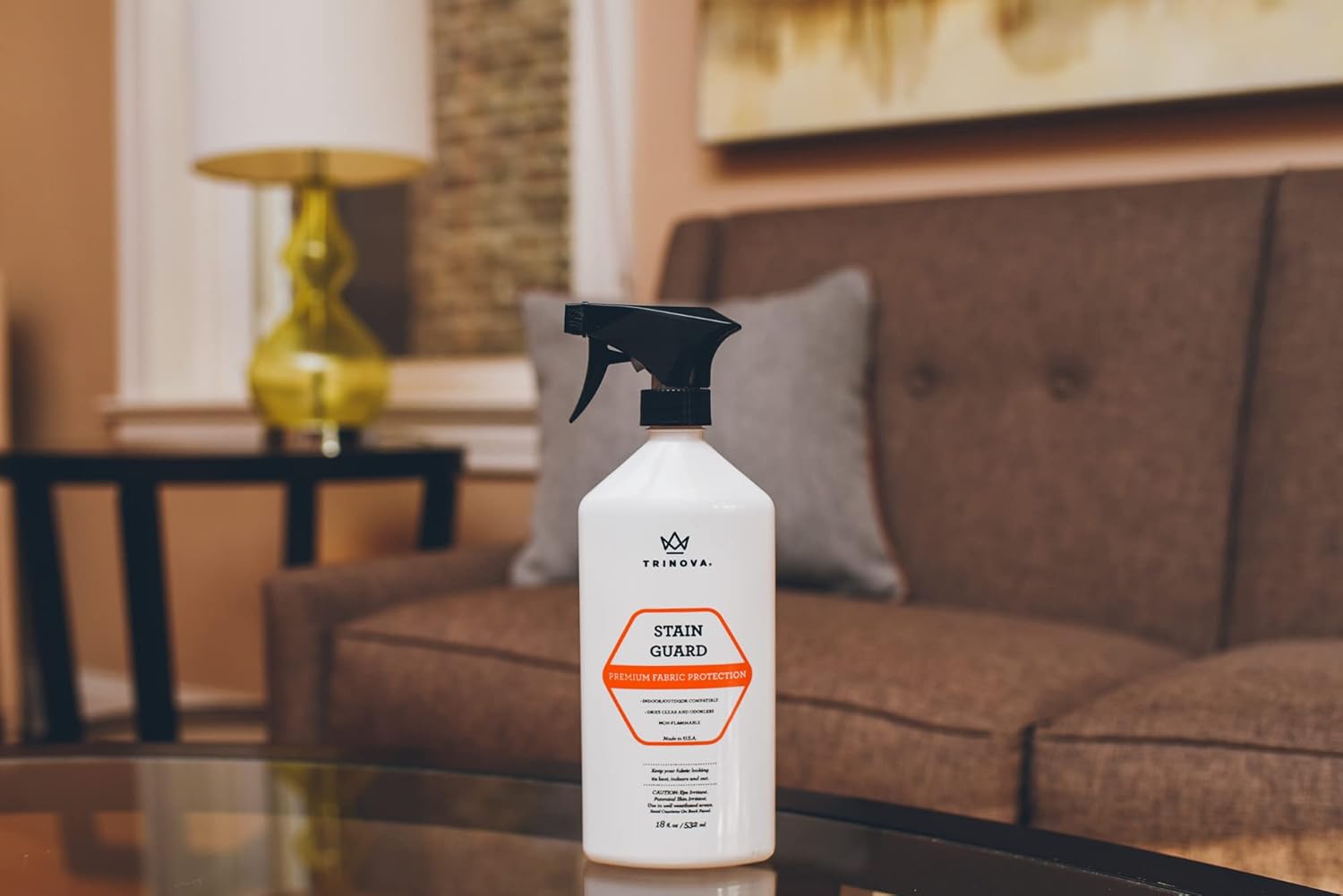 TriNova Non-Aerosol Stain Guard 18 fl oz
