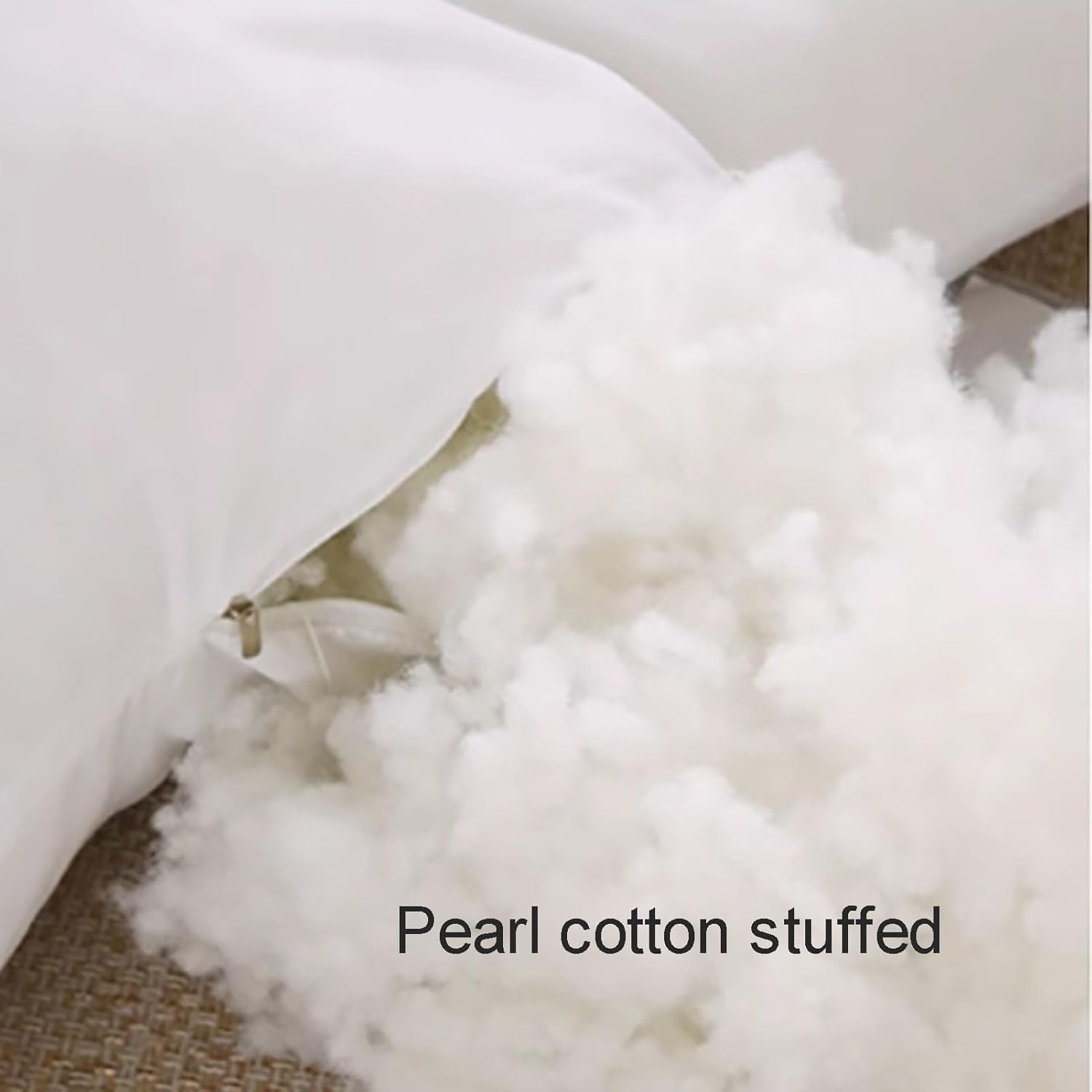 BESNUT Bed Rest Reading Pillow with Adjustable Steel Buckles and Back Support