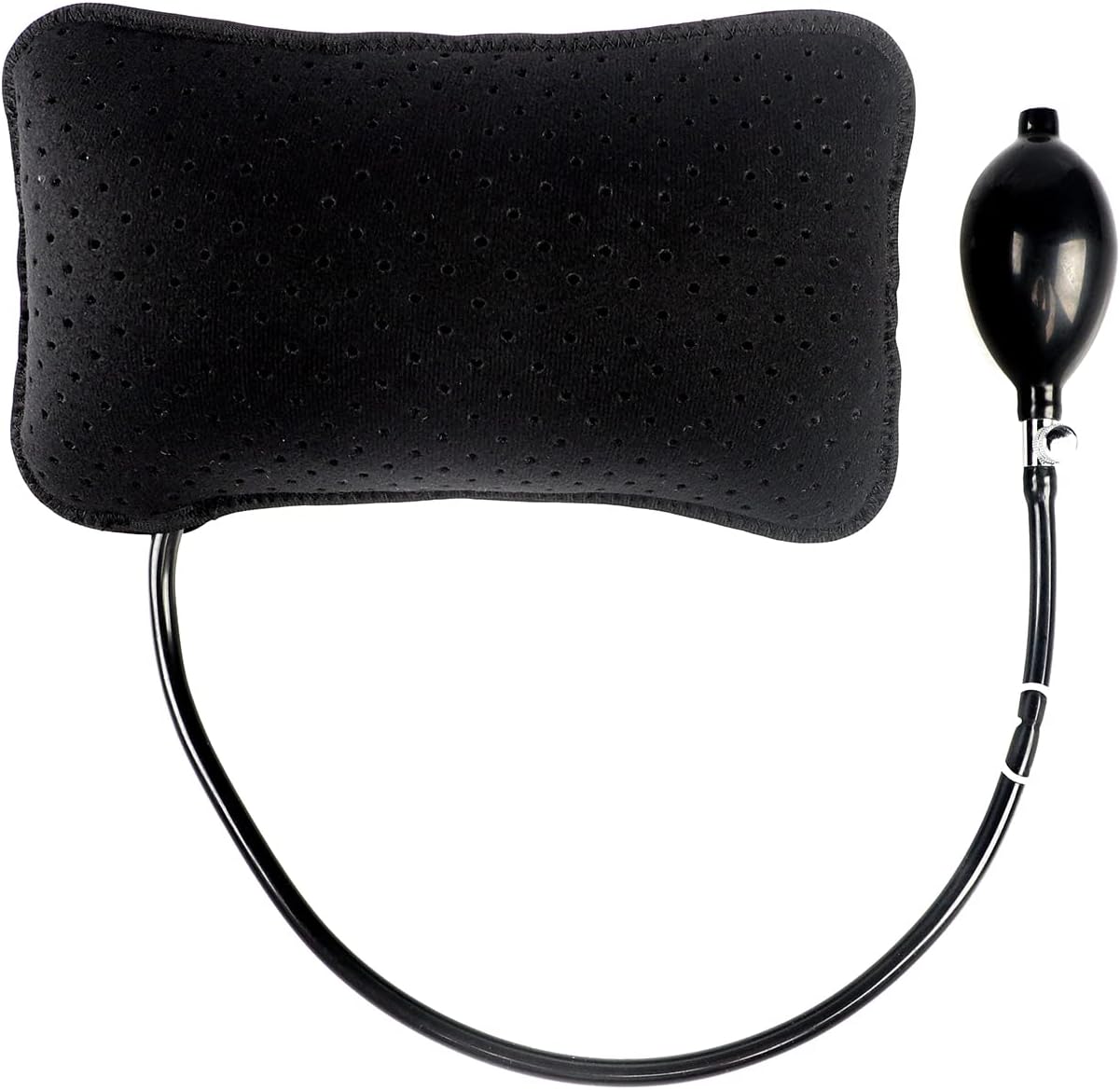 Beisto Inflatable Lumbar Support Pillow for Car Seat and Office Use