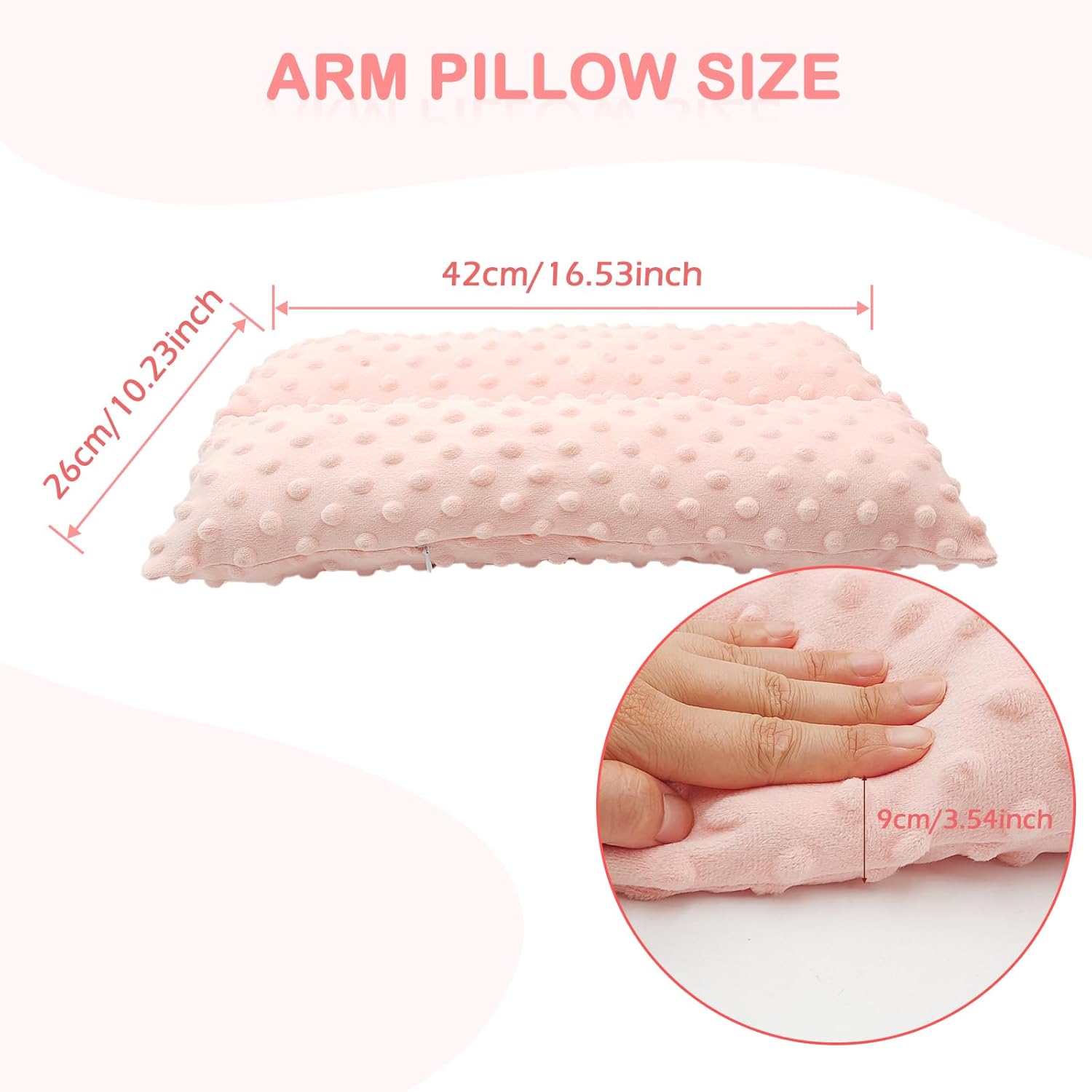 LYMOI Arm Leg Elevation Pillow for Pain Relief