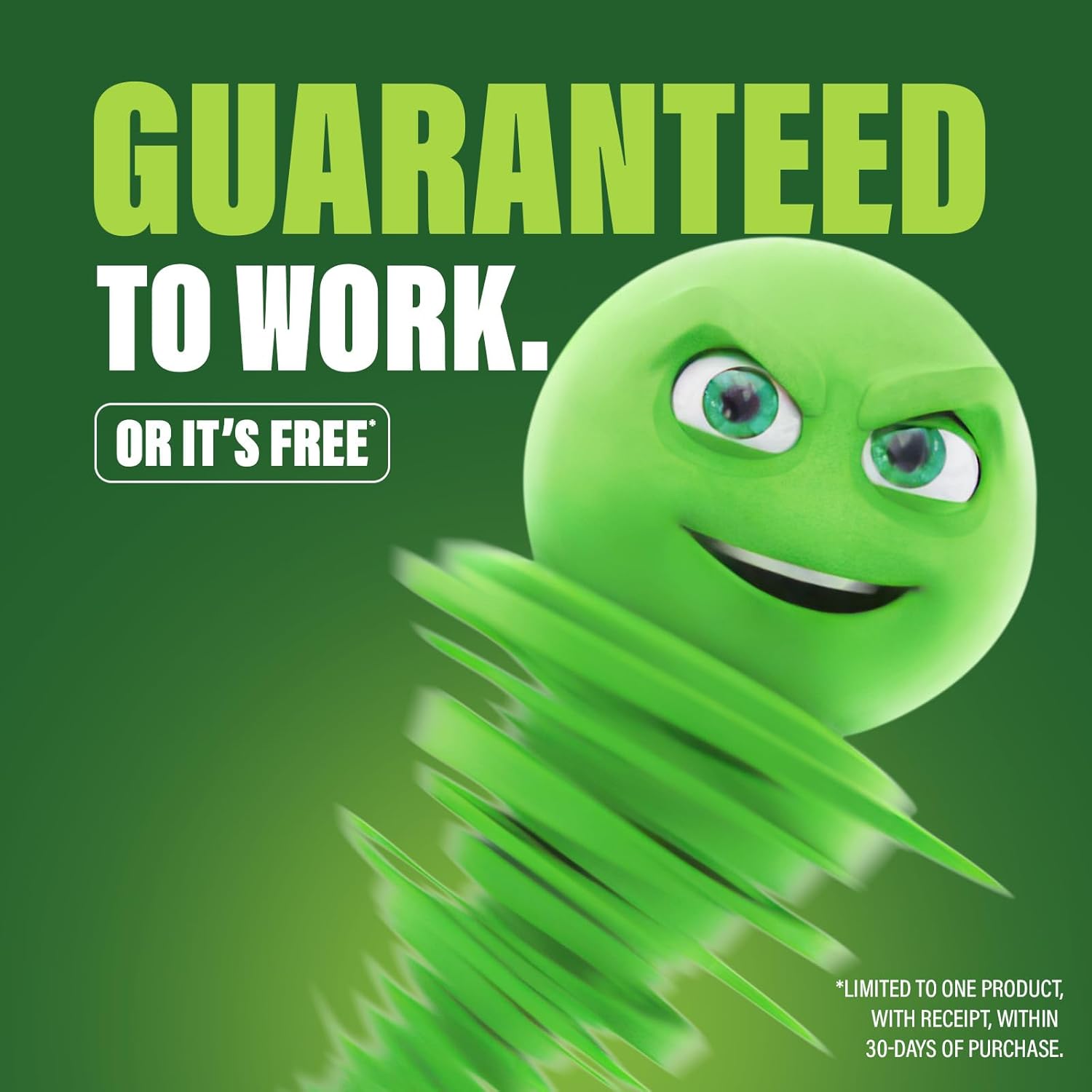 Green Gobbler Washing Machine Cleaner Tablets 28 Count