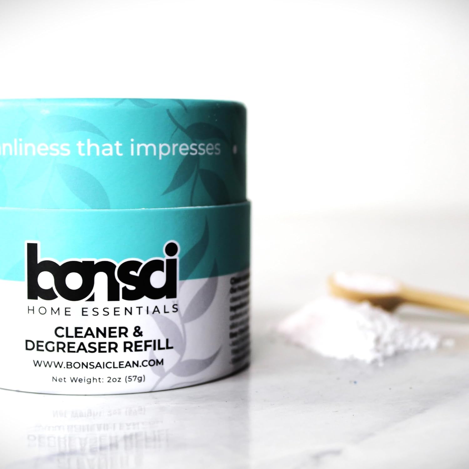 Bonsai Multi-Surface Cleaner Refill Spray Bottle Combo 1