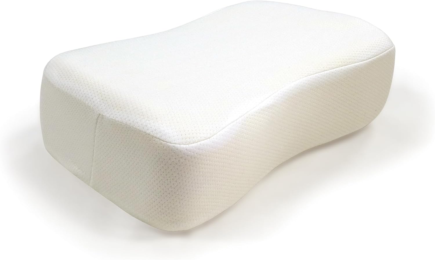 SleepRight Splintek Side Sleeping Pillow - 16 x 4 Memory Foam