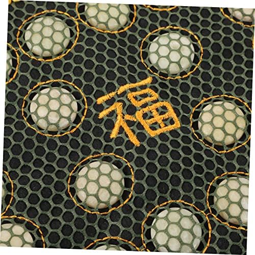 WHAMVOX Jade Cooling Summer Bed Pillow for Comfortable Sleep