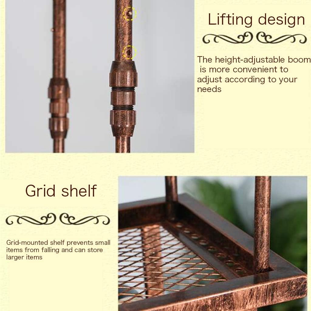 SENNIAN Inverted Wine Glass Ceiling Holder Rack