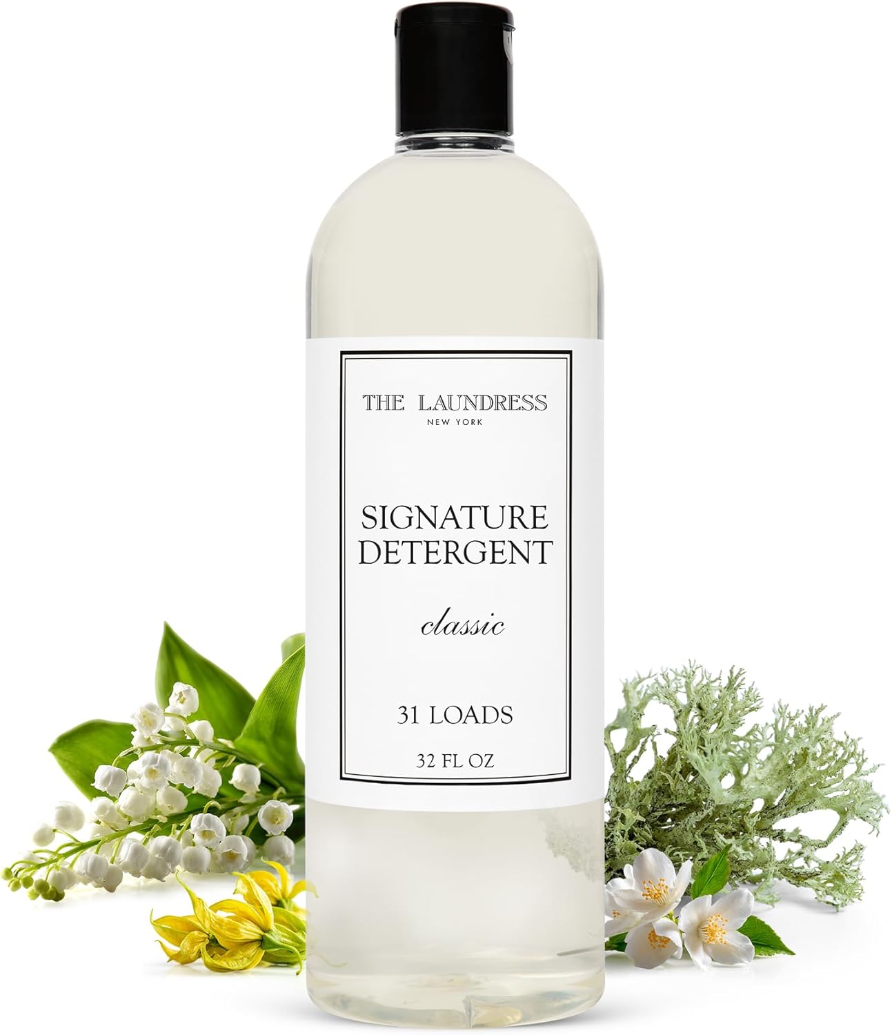 The Laundress Luxury Laundry Detergent 31 Loads