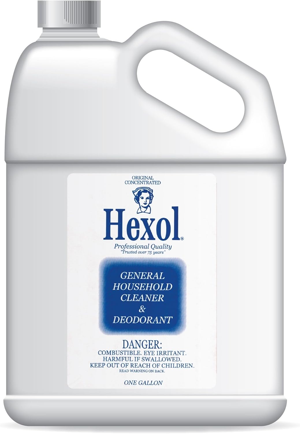 Hexol Concentrated General Household Cleaner and Deodorant