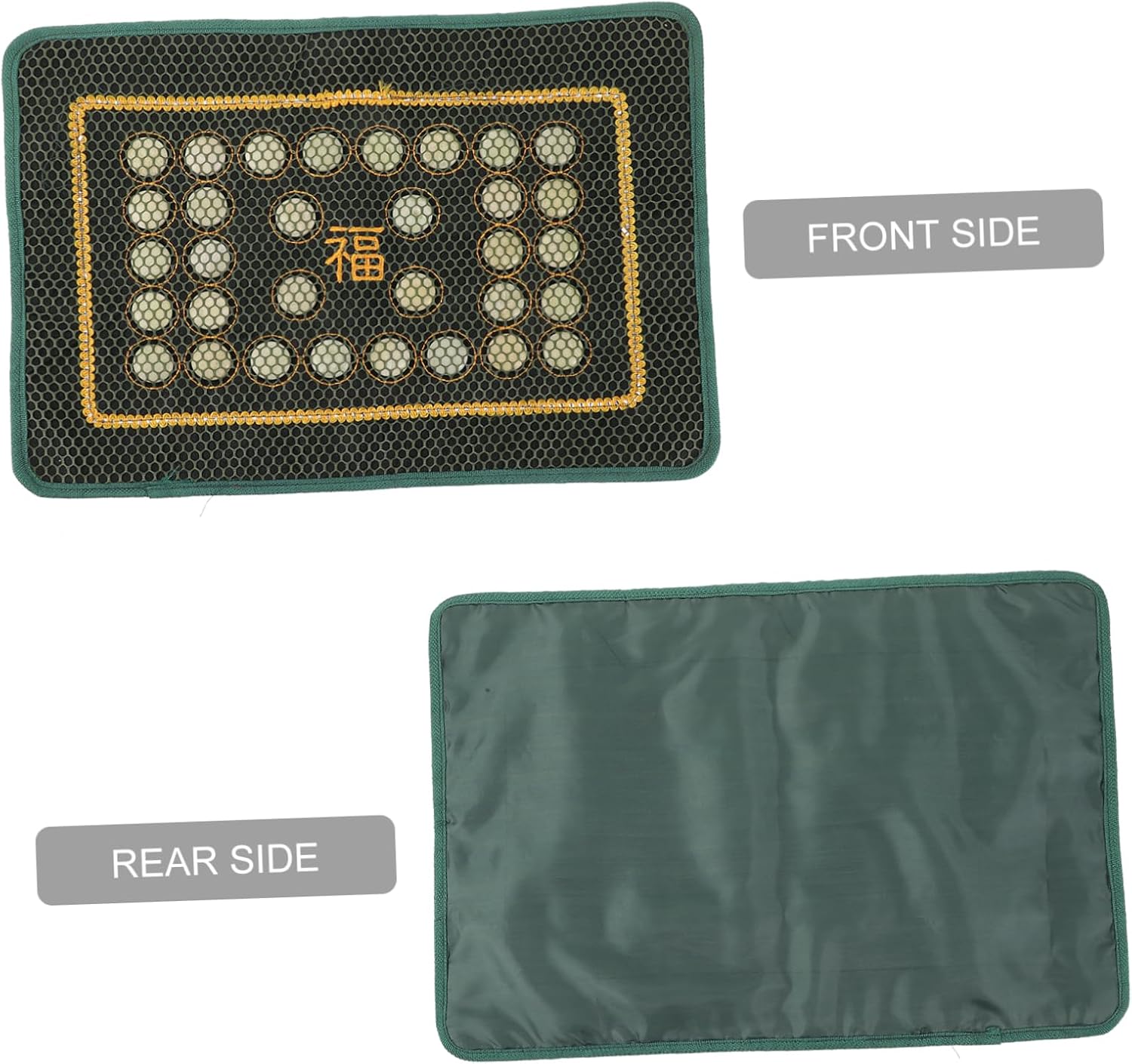 Yardenfun Natural Jade Cooling Pillow for Relaxation 1