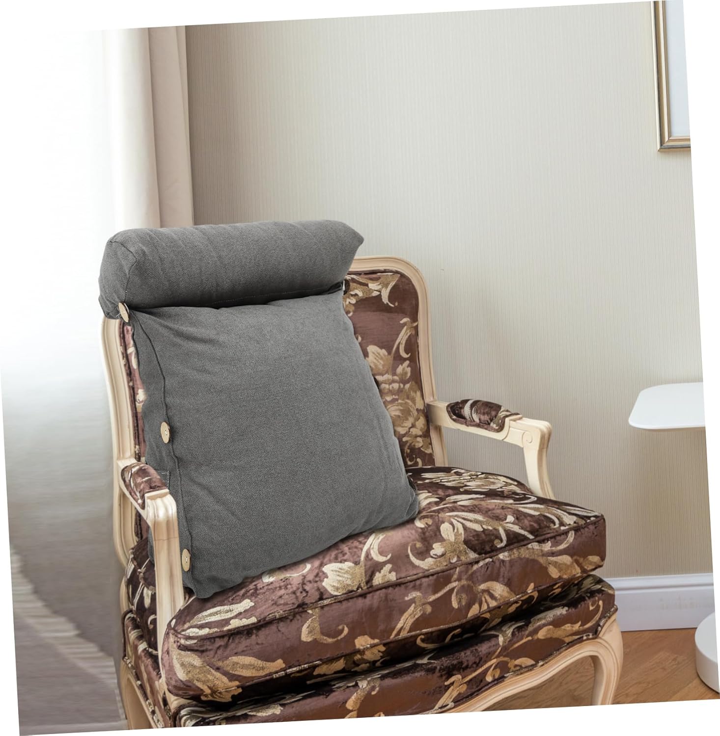 Adjustable Wedge Pillow for Neck and Back Support