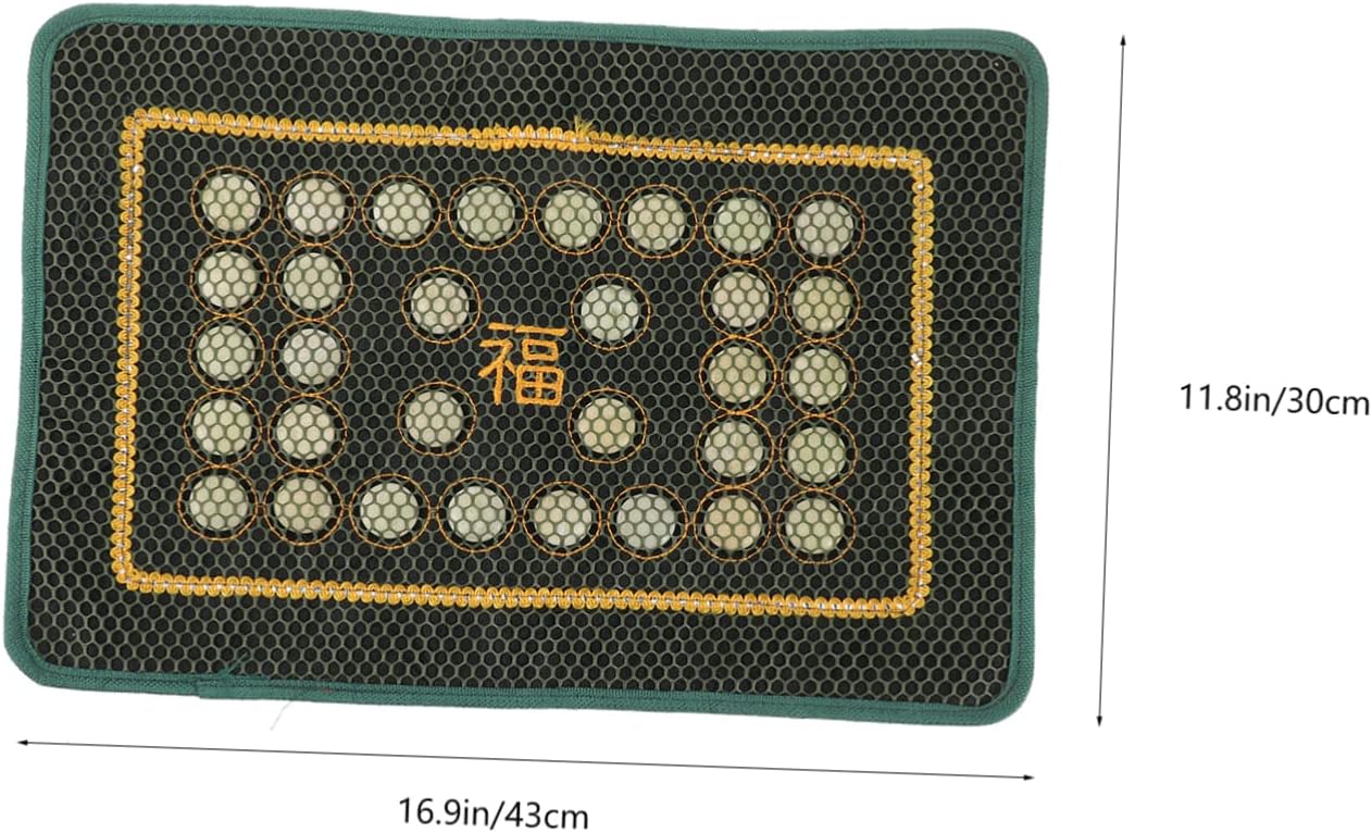 Yardenfun Natural Jade Cooling Pillow for Relaxation 1