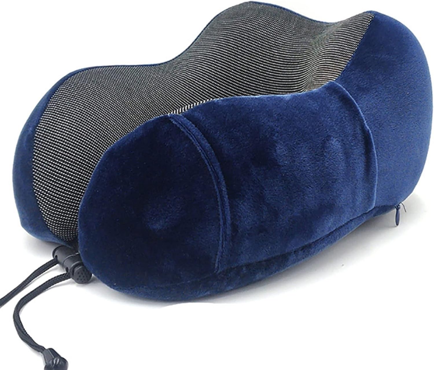 TEMKIN Memory Foam Neck Pillow for All Sleeping Positions