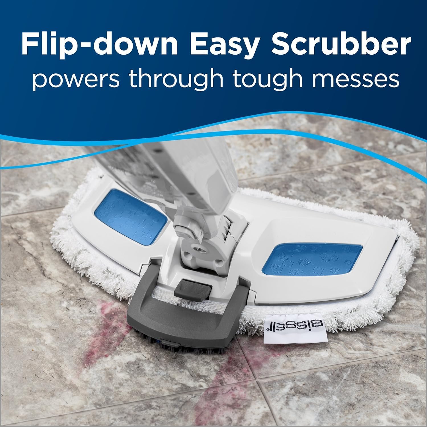 Bissell PowerFresh Extra Mop Pads - Germ-Free Cleaning