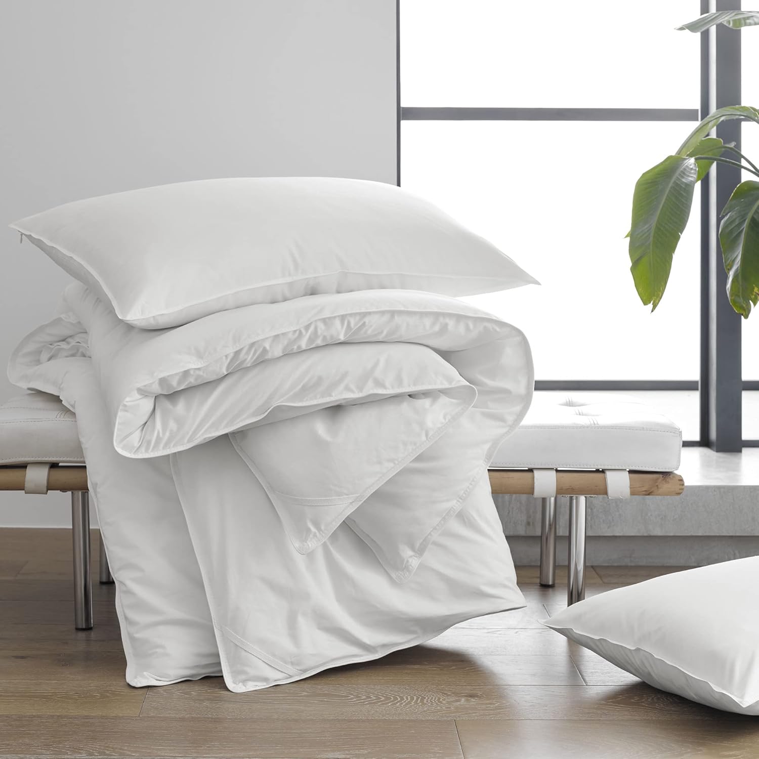 Martex Clean Essentials Pillow Set King 2 Pieces