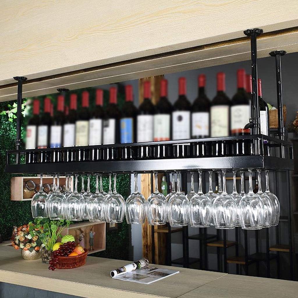 Adjustable Wall Mounted Wine Rack Holder
