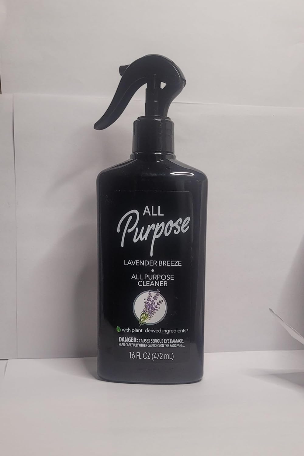 All Purpose Lavender Breeze Multi-Surface Cleaner 16 Fl Oz 1