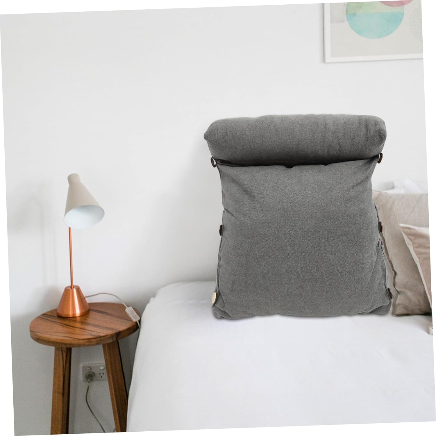 Adjustable Wedge Pillow for Neck and Back Support