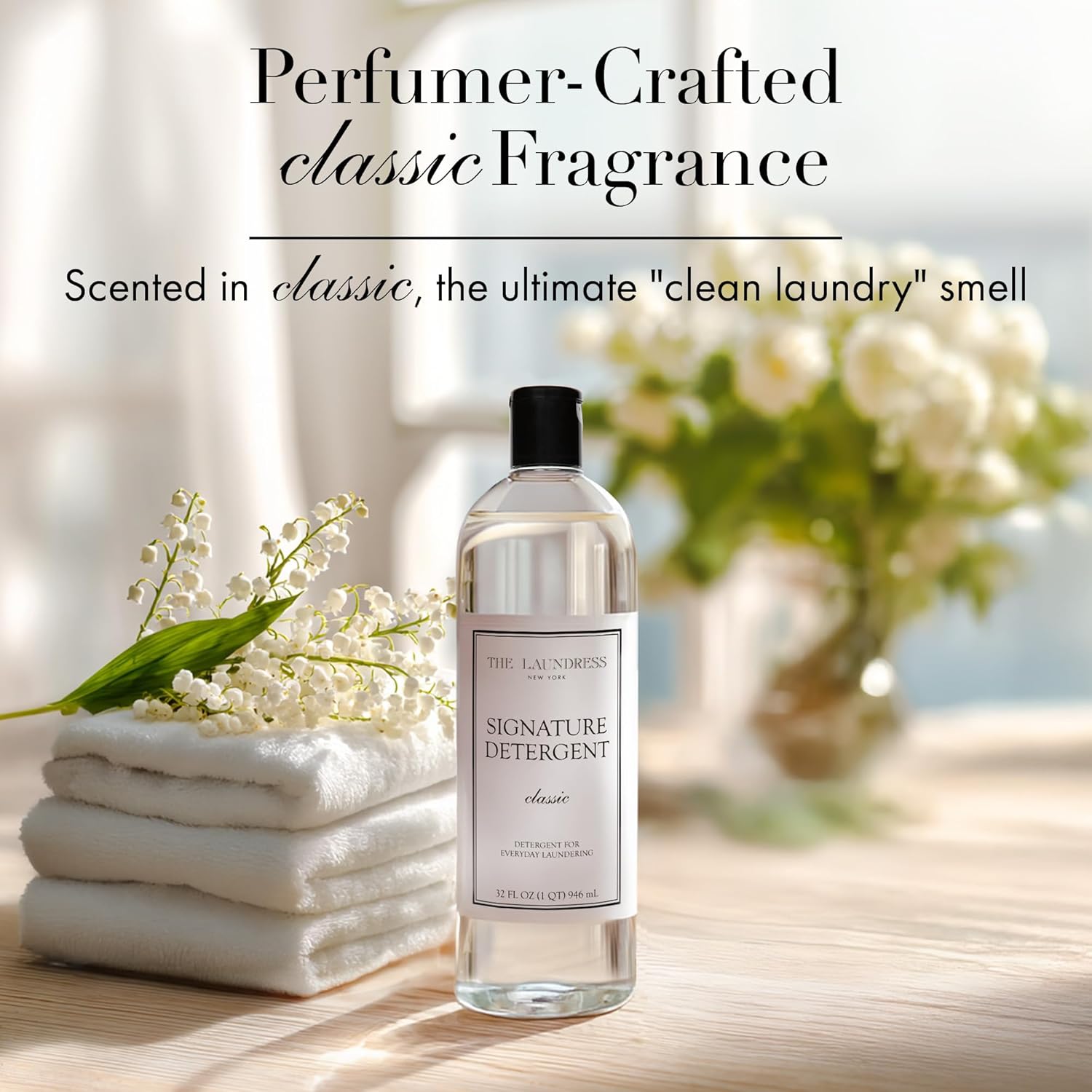 The Laundress Luxury Laundry Detergent 31 Loads