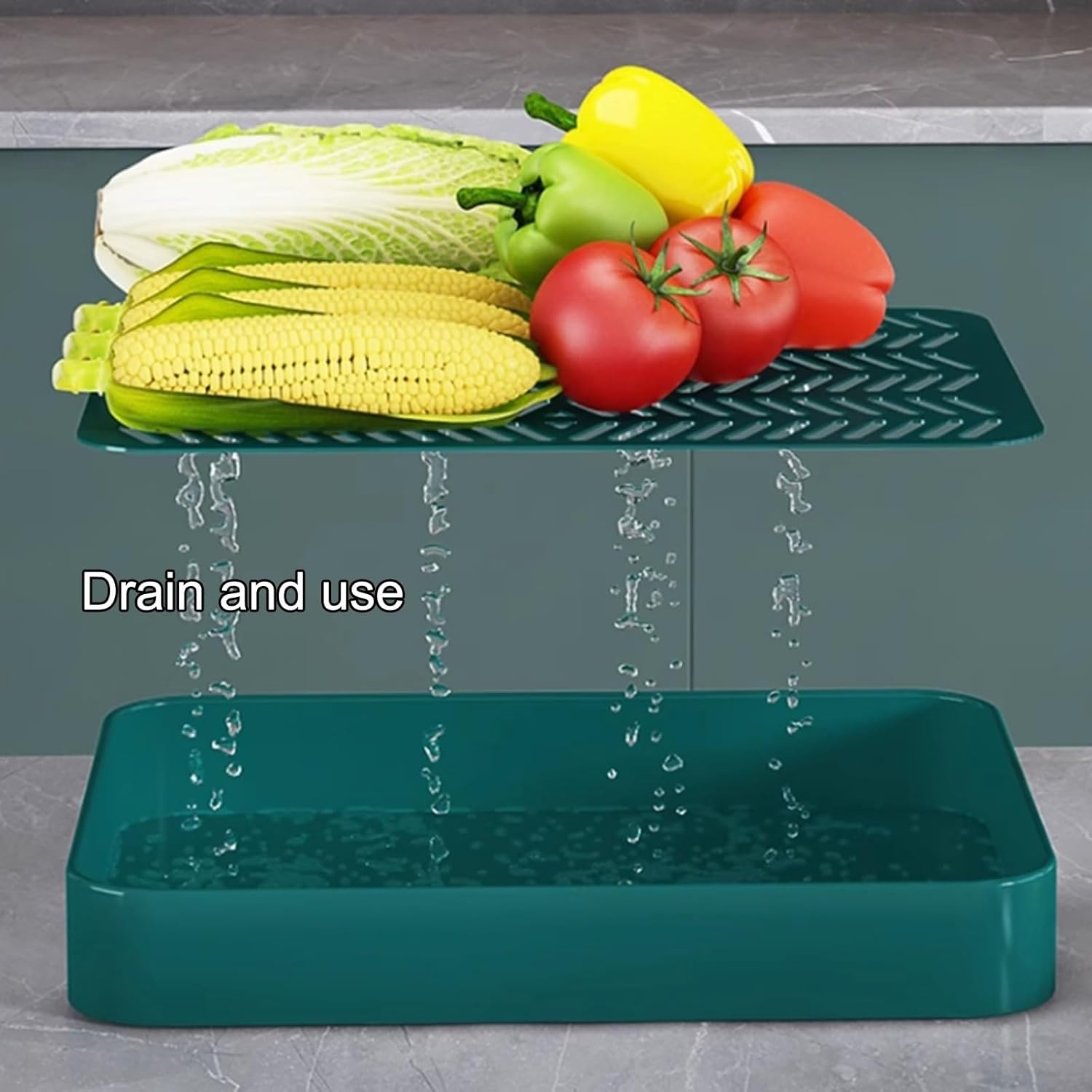 ZYZSY Wine Glass Rack for Countertop and Bar