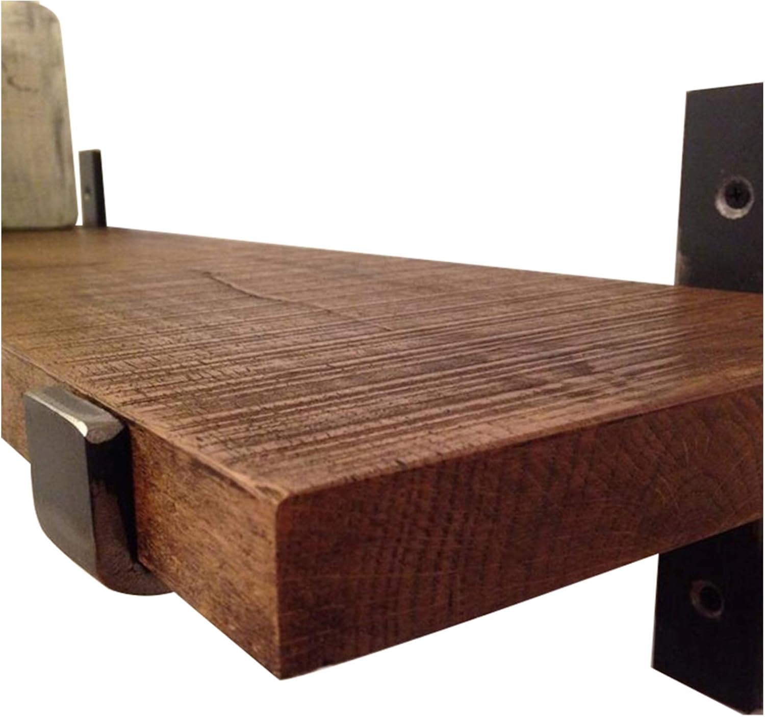 BOCbco Wall-Mounted Wine Rack 40x20cm