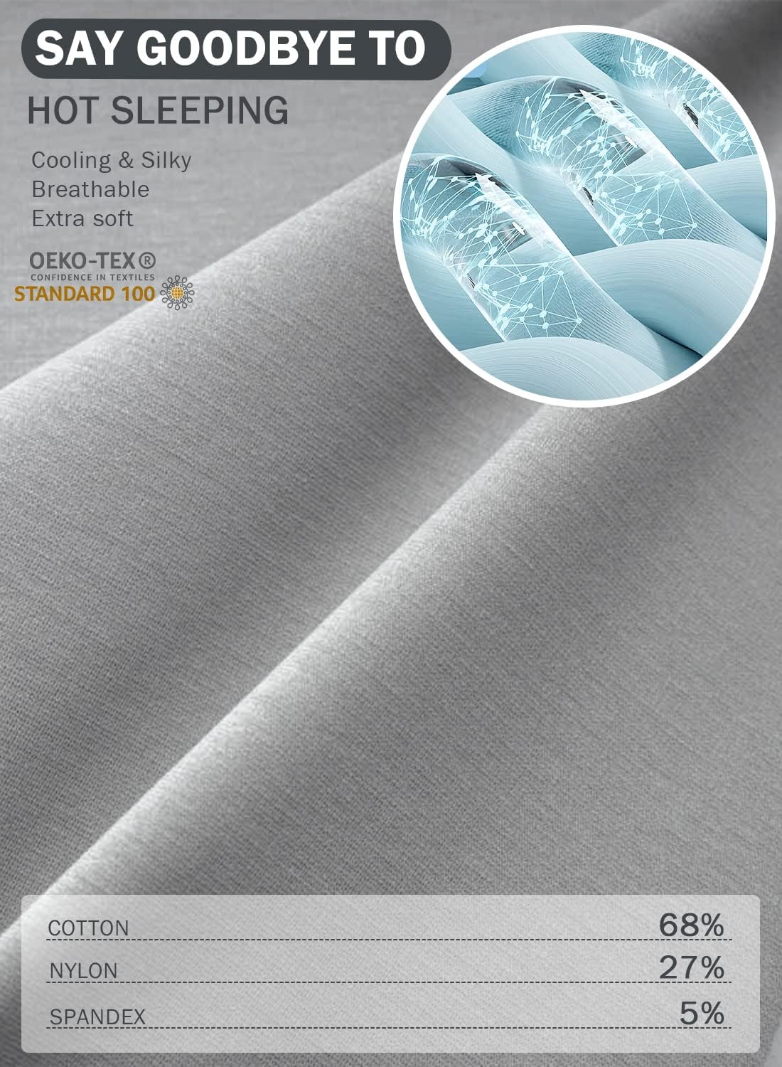 INSEN Reading Pillow Multi-Functional Back Support Pillow