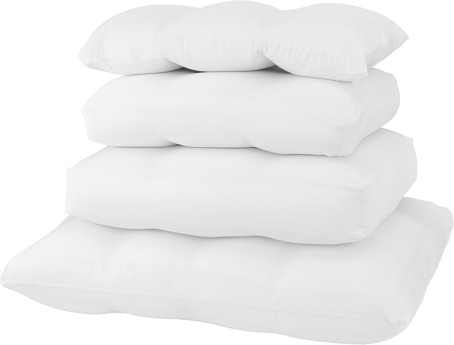 Deluxe Comfort Microbead Cloud Pillow Bed - Large