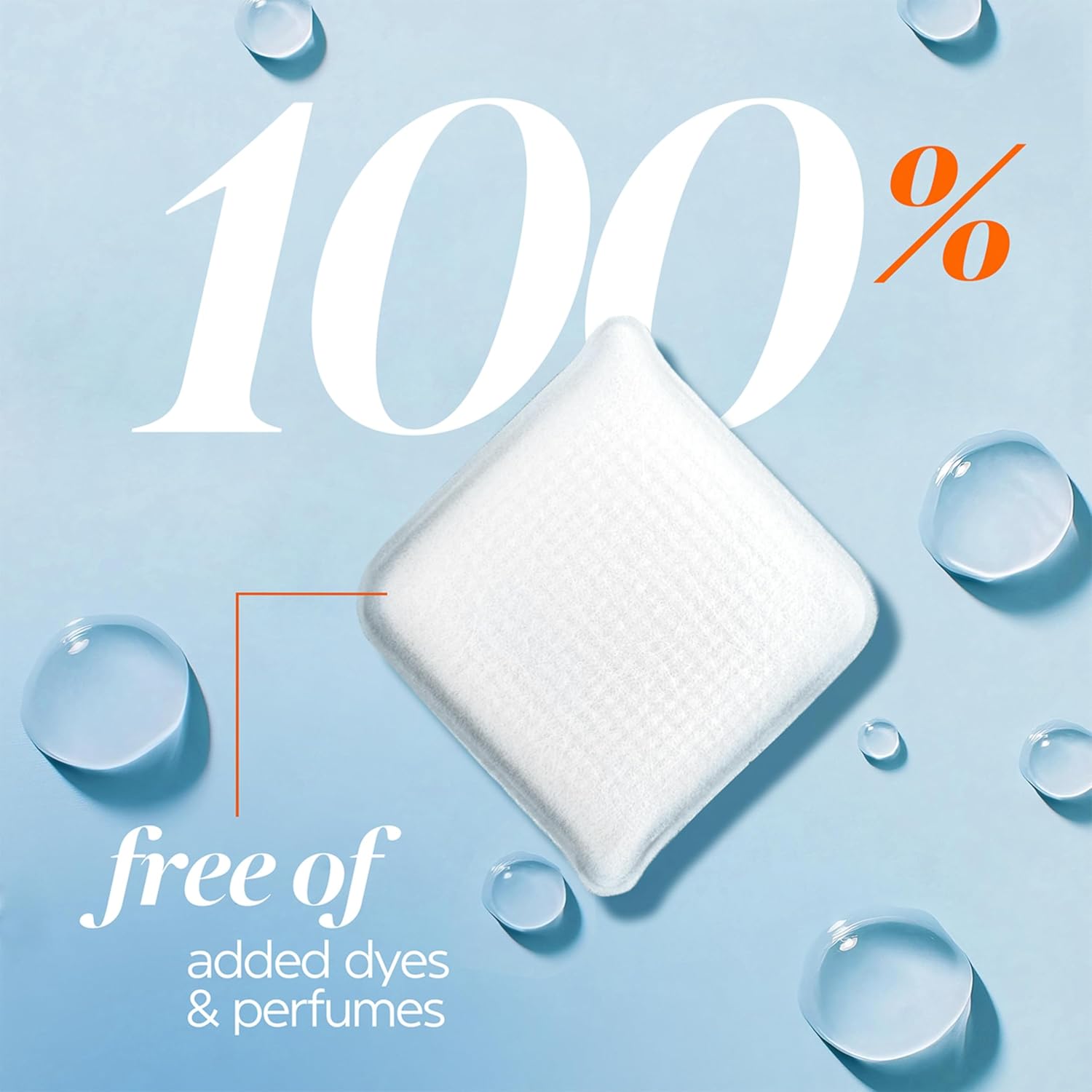 Tide Evo Free Gentle Detergent Tiles 40 ct 100 Concentrated