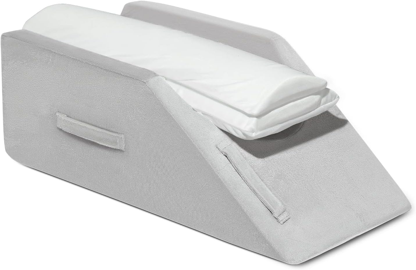 OasisCraft Leg Elevation Pillow with Handles
