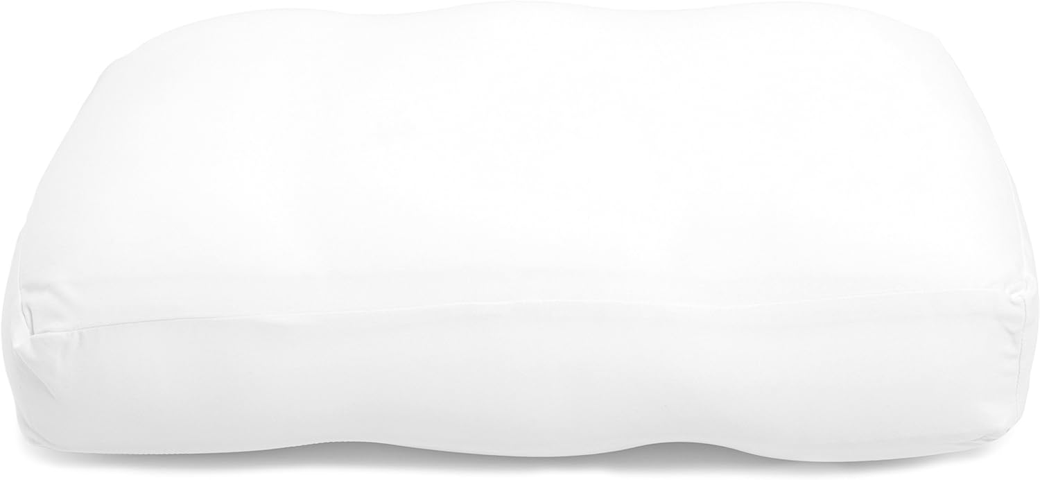 Deluxe Comfort Microbead Cloud Pillow Bed - Large