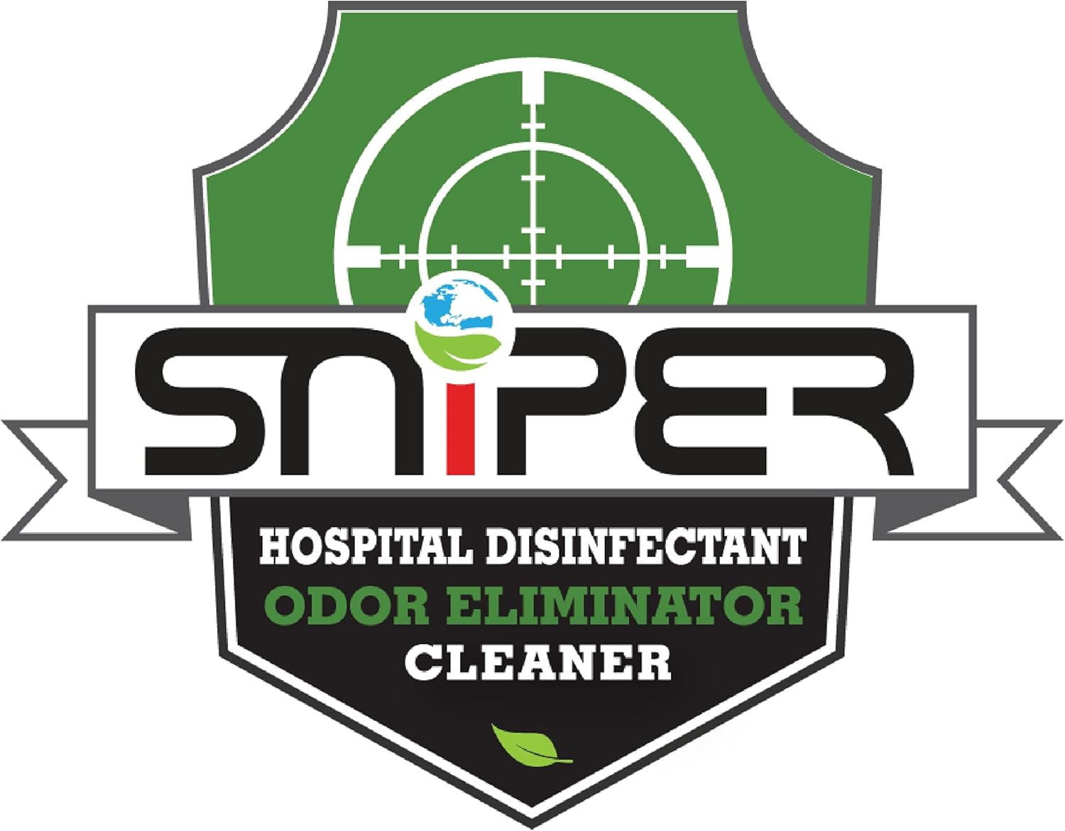 SNiPER 4 Ounce All-Purpose Cleaner Deodorizer