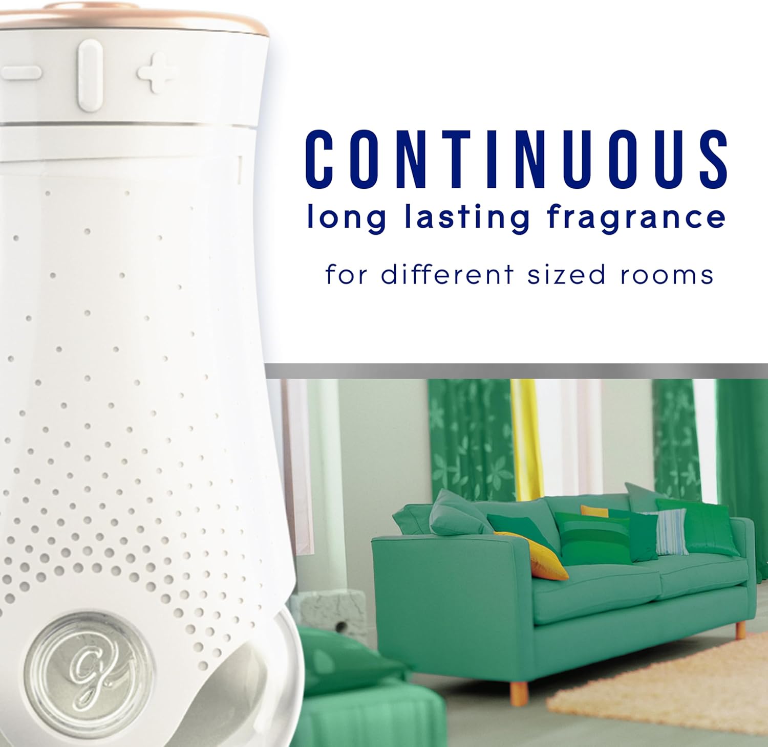 Glade PlugIns Refills Jasmine Honeysuckle 5 Count 1