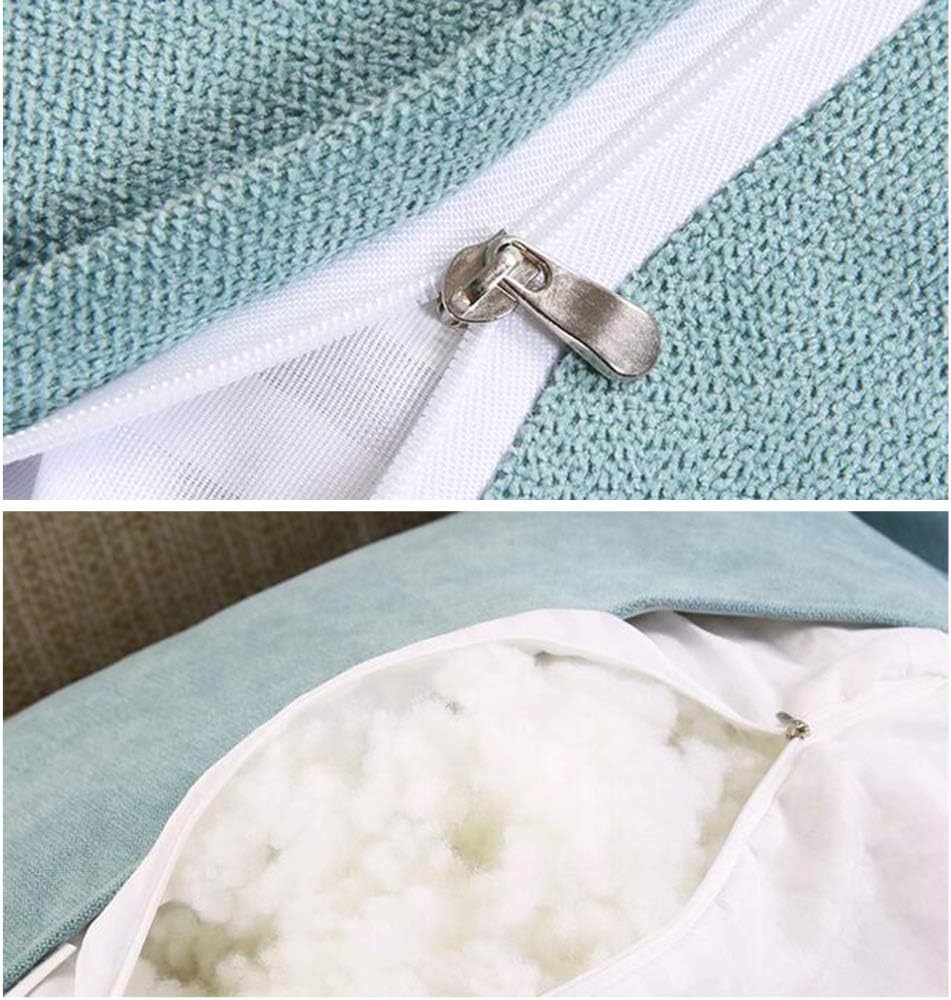 RUYII Back Cushion Comfortable Lumbar Pillow