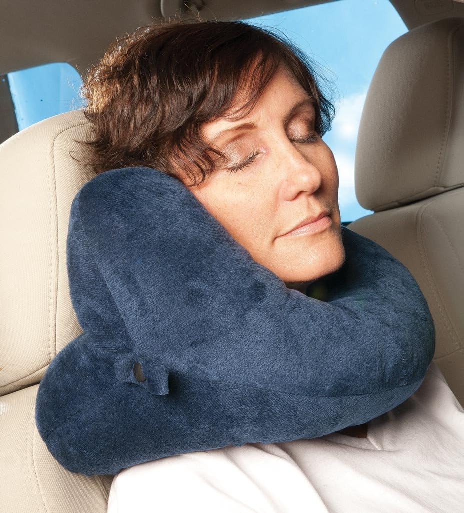 Fox Valley Travers Head Cradle Pillow