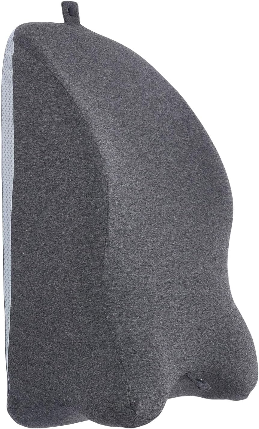 Alomejor Memory Foam Leg Pillow Neck and Back Support